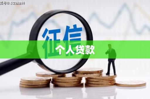 蔡甸个人贷款