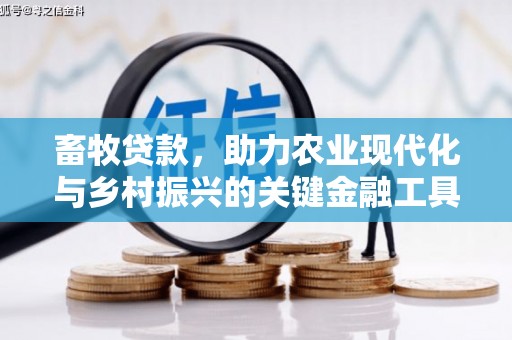 蔡甸畜牧贷款，助力农业现代化与乡村振兴的关键金融工具