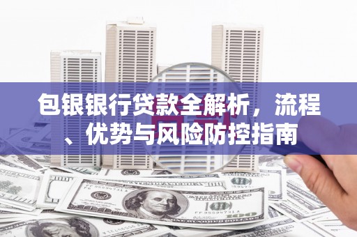蔡甸包银银行贷款全解析，流程、优势与风险防控指南