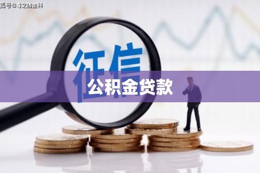 蔡甸公积金贷款