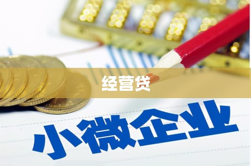 蔡甸经营贷