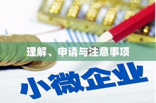 蔡甸理解、申请与注意事项