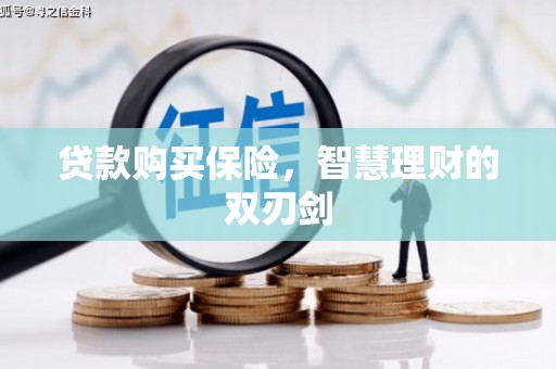 蔡甸贷款购买保险，智慧理财的双刃剑