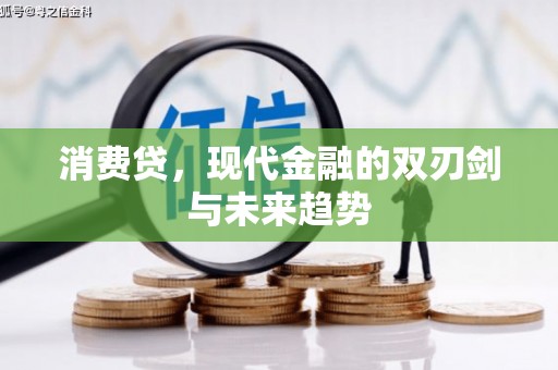 蔡甸消费贷，现代金融的双刃剑与未来趋势