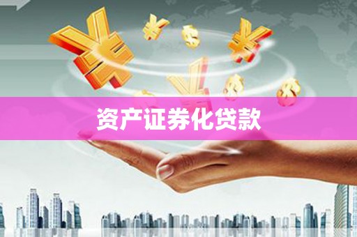 蔡甸资产证券化贷款