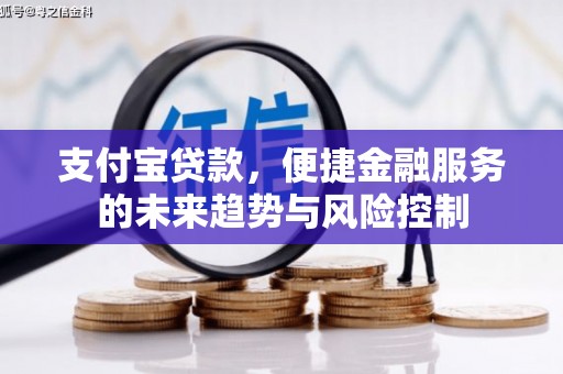 蔡甸支付宝贷款，便捷金融服务的未来趋势与风险控制