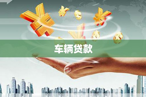 蔡甸车辆贷款