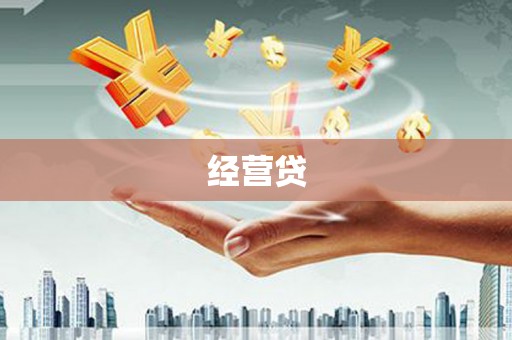 蔡甸经营贷
