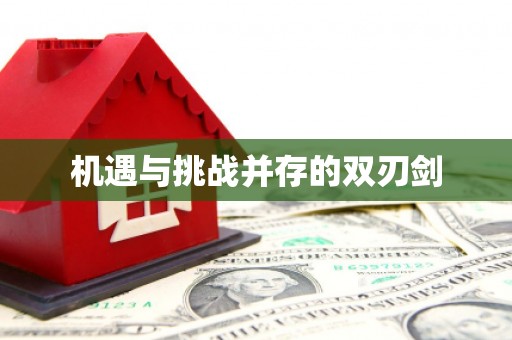 蔡甸机遇与挑战并存的双刃剑