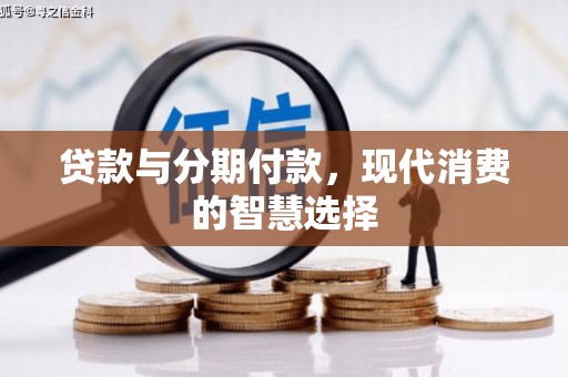 蔡甸贷款与分期付款，现代消费的智慧选择