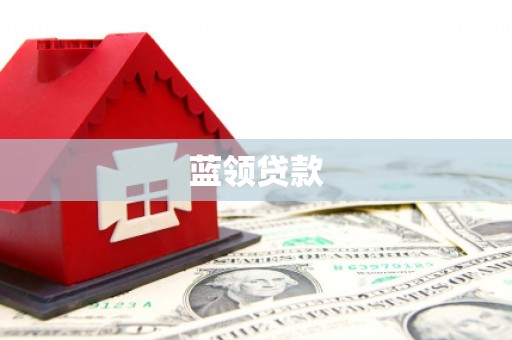 蔡甸蓝领贷款