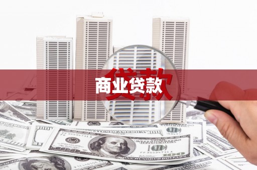 蔡甸商业贷款