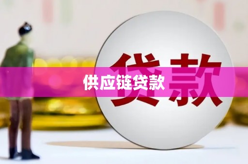 蔡甸供应链贷款