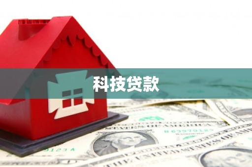 蔡甸科技贷款