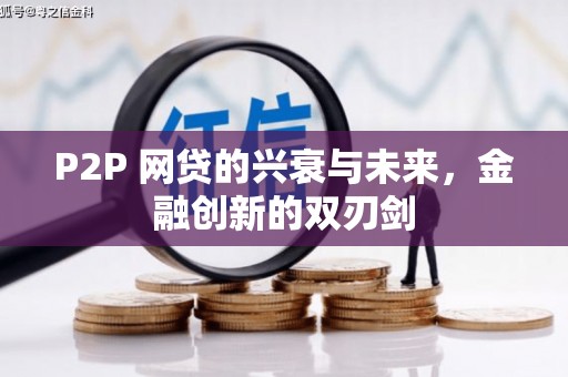 蔡甸P2P 网贷的兴衰与未来，金融创新的双刃剑