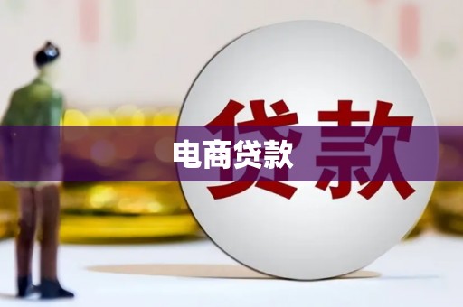 蔡甸电商贷款