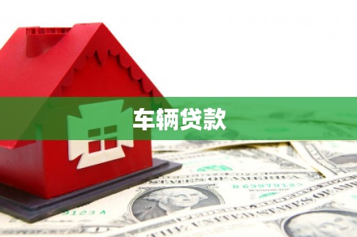 蔡甸车辆贷款