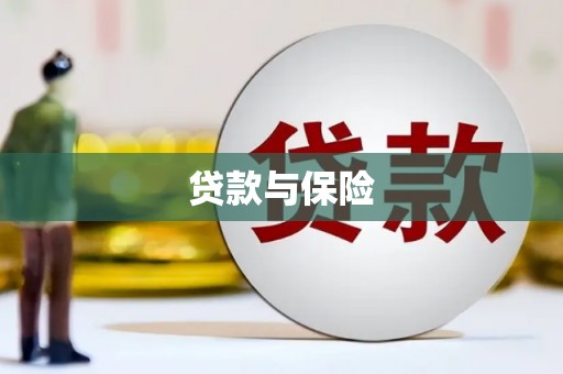 蔡甸贷款与保险