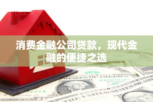 蔡甸消费金融公司贷款，现代金融的便捷之选