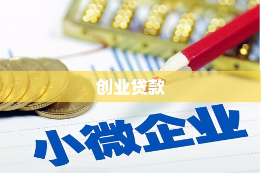 蔡甸创业贷款