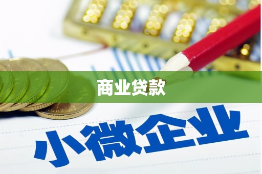 蔡甸商业贷款