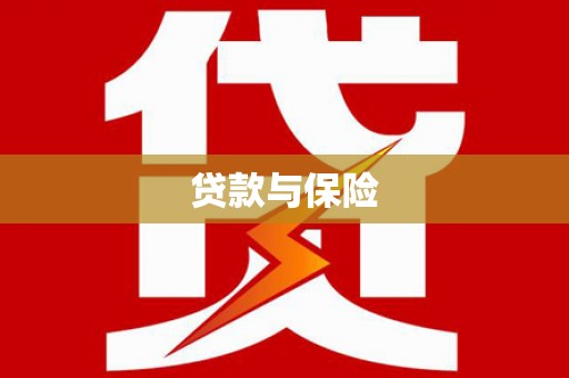 蔡甸贷款与保险