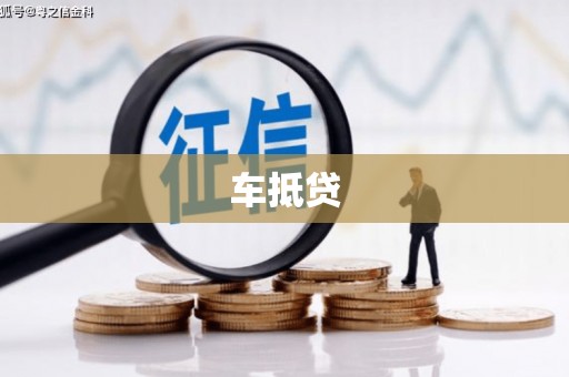 蔡甸车抵贷