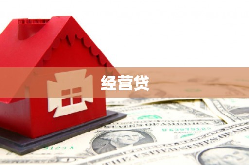 蔡甸经营贷