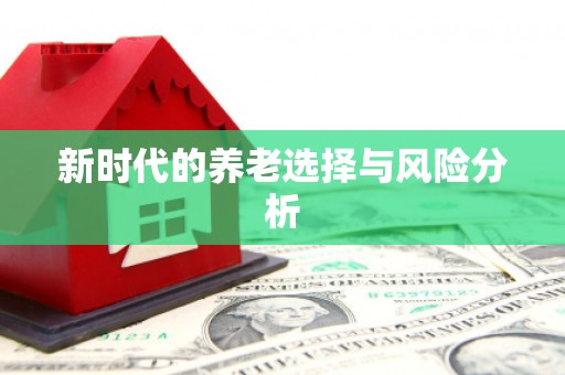 蔡甸新时代的养老选择与风险分析