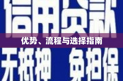 蔡甸优势、流程与选择指南