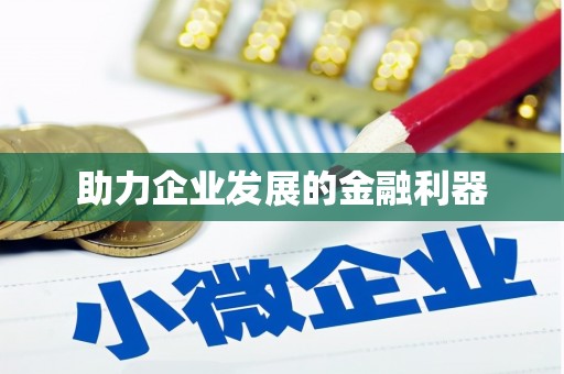 蔡甸助力企业发展的金融利器
