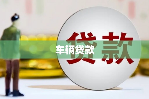 蔡甸车辆贷款