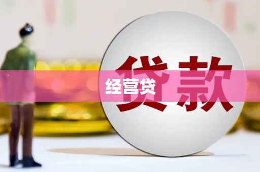 蔡甸经营贷